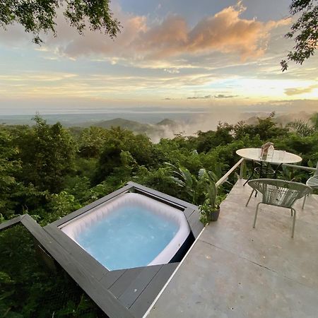 Domos Mirador Romantic Private Honeymoon Glamping Miramar Ngoại thất bức ảnh