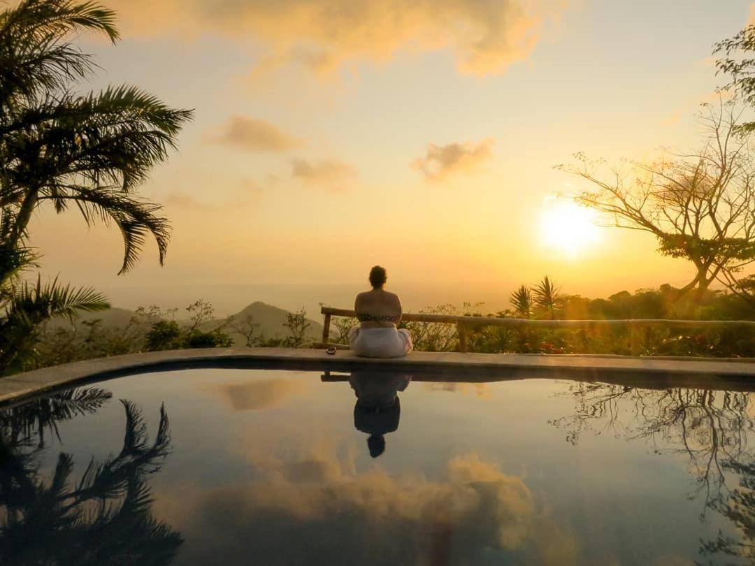 Domos Mirador Romantic Private Honeymoon Glamping Miramar Ngoại thất bức ảnh