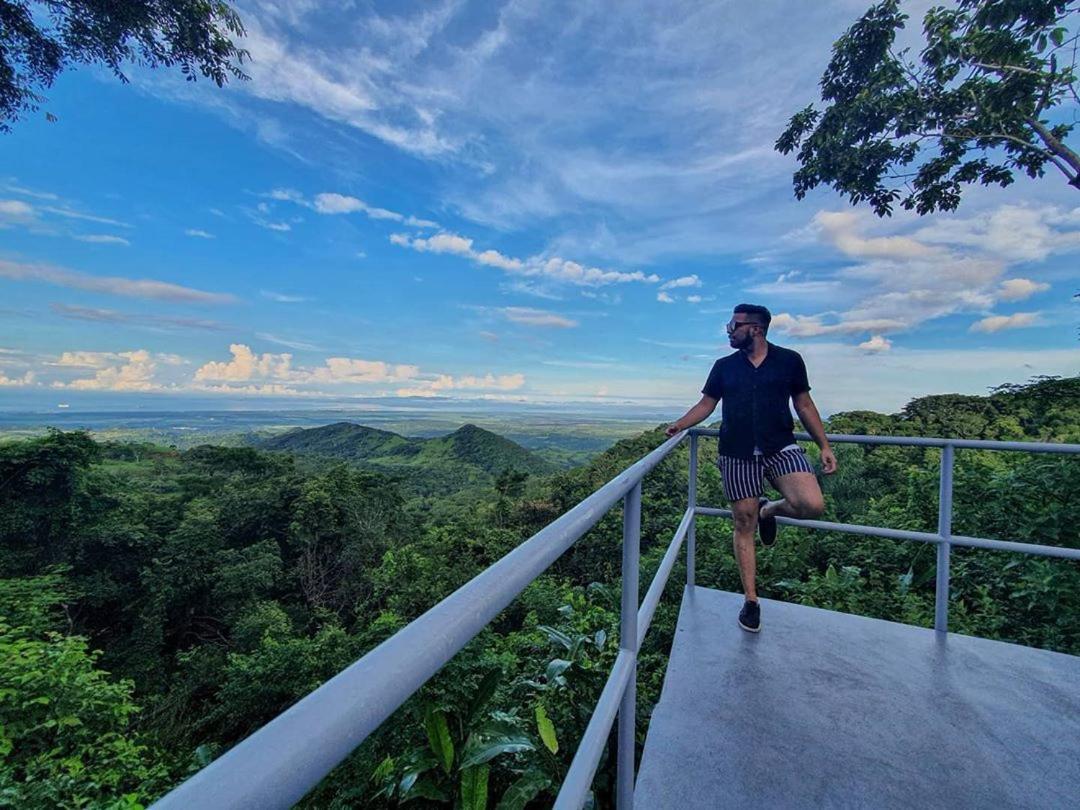 Domos Mirador Romantic Private Honeymoon Glamping Miramar Ngoại thất bức ảnh