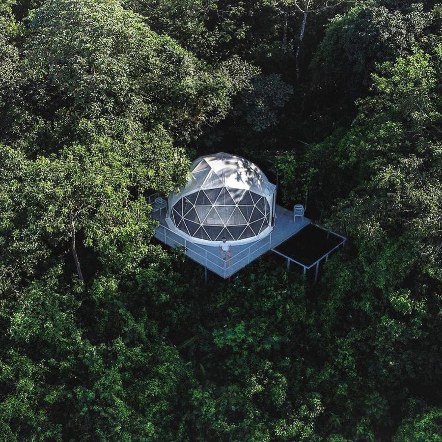 Domos Mirador Romantic Private Honeymoon Glamping Miramar Ngoại thất bức ảnh
