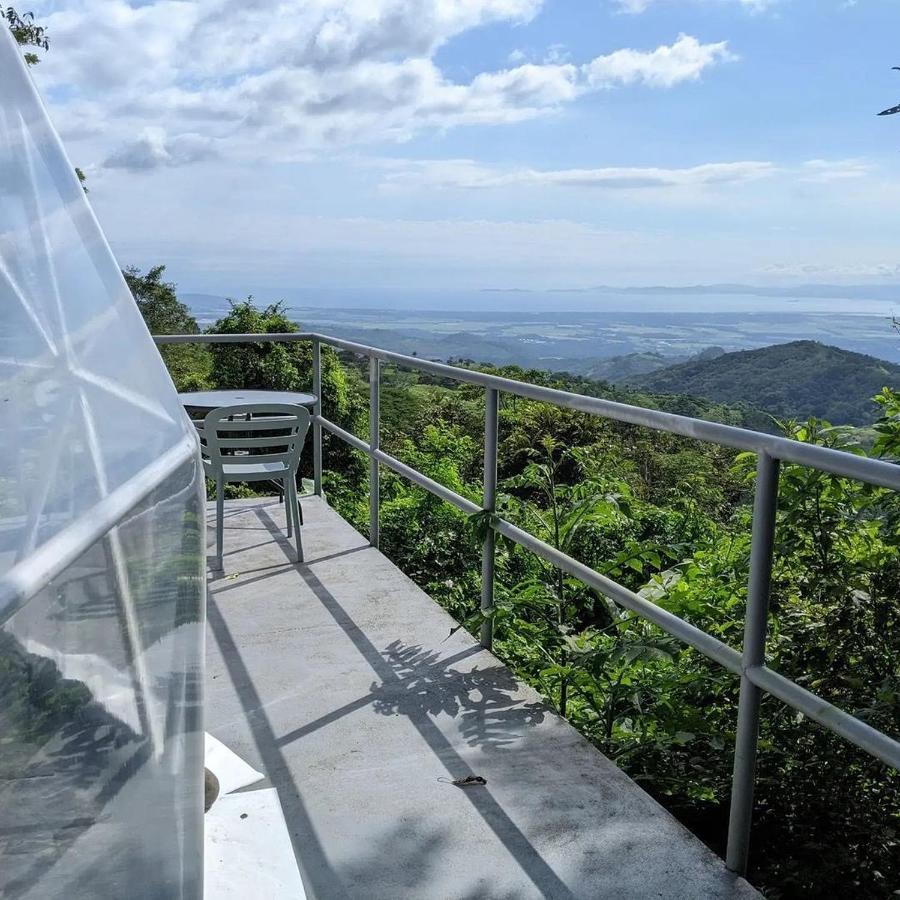 Domos Mirador Romantic Private Honeymoon Glamping Miramar Ngoại thất bức ảnh