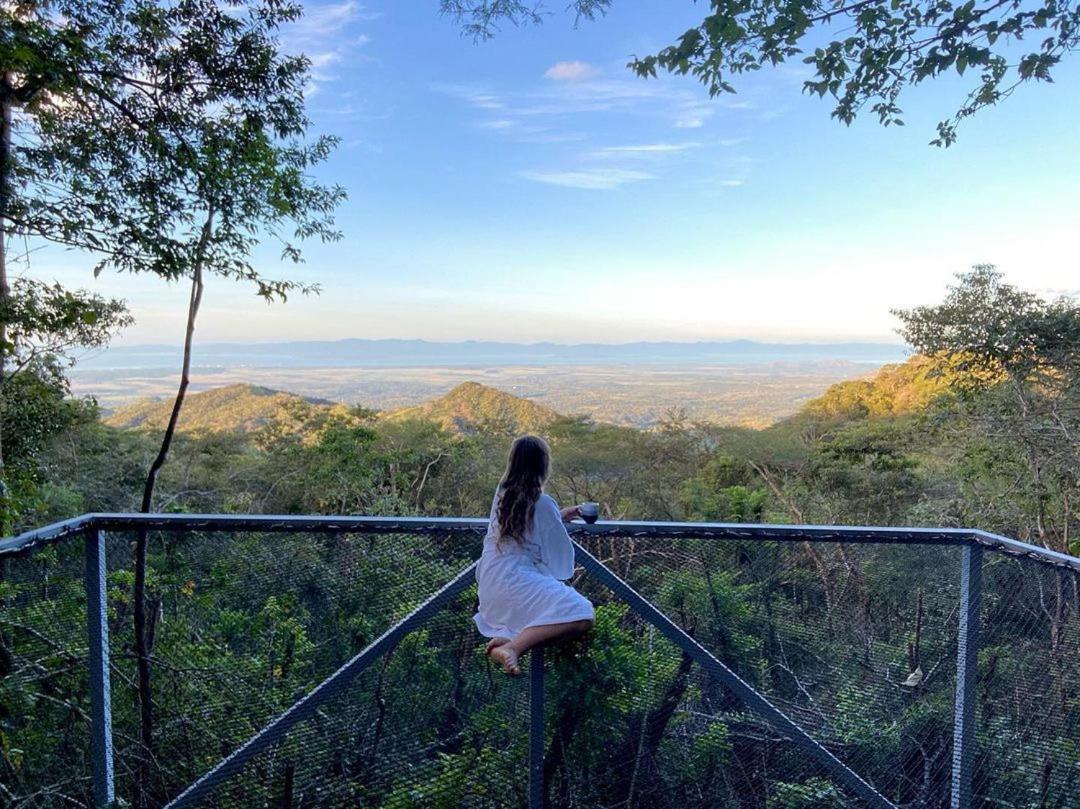 Domos Mirador Romantic Private Honeymoon Glamping Miramar Ngoại thất bức ảnh