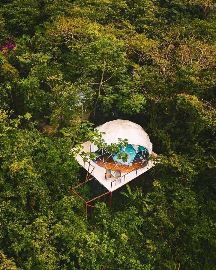 Domos Mirador Romantic Private Honeymoon Glamping Miramar Ngoại thất bức ảnh