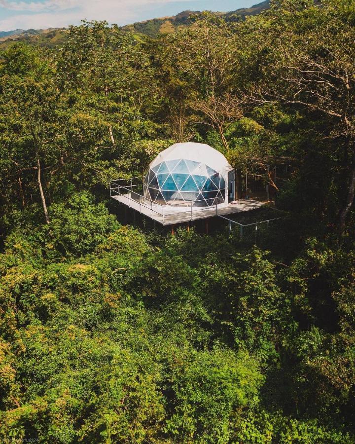 Domos Mirador Romantic Private Honeymoon Glamping Miramar Ngoại thất bức ảnh