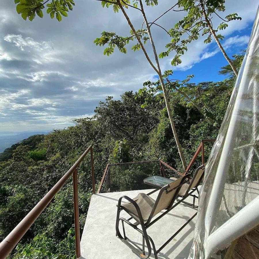 Domos Mirador Romantic Private Honeymoon Glamping Miramar Ngoại thất bức ảnh