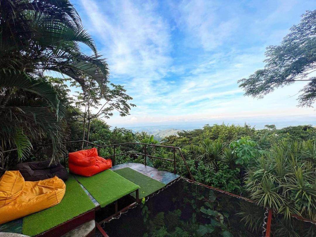 Domos Mirador Romantic Private Honeymoon Glamping Miramar Ngoại thất bức ảnh