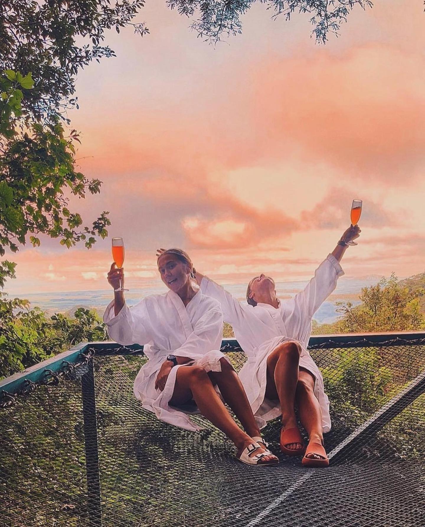 Domos Mirador Romantic Private Honeymoon Glamping Miramar Ngoại thất bức ảnh