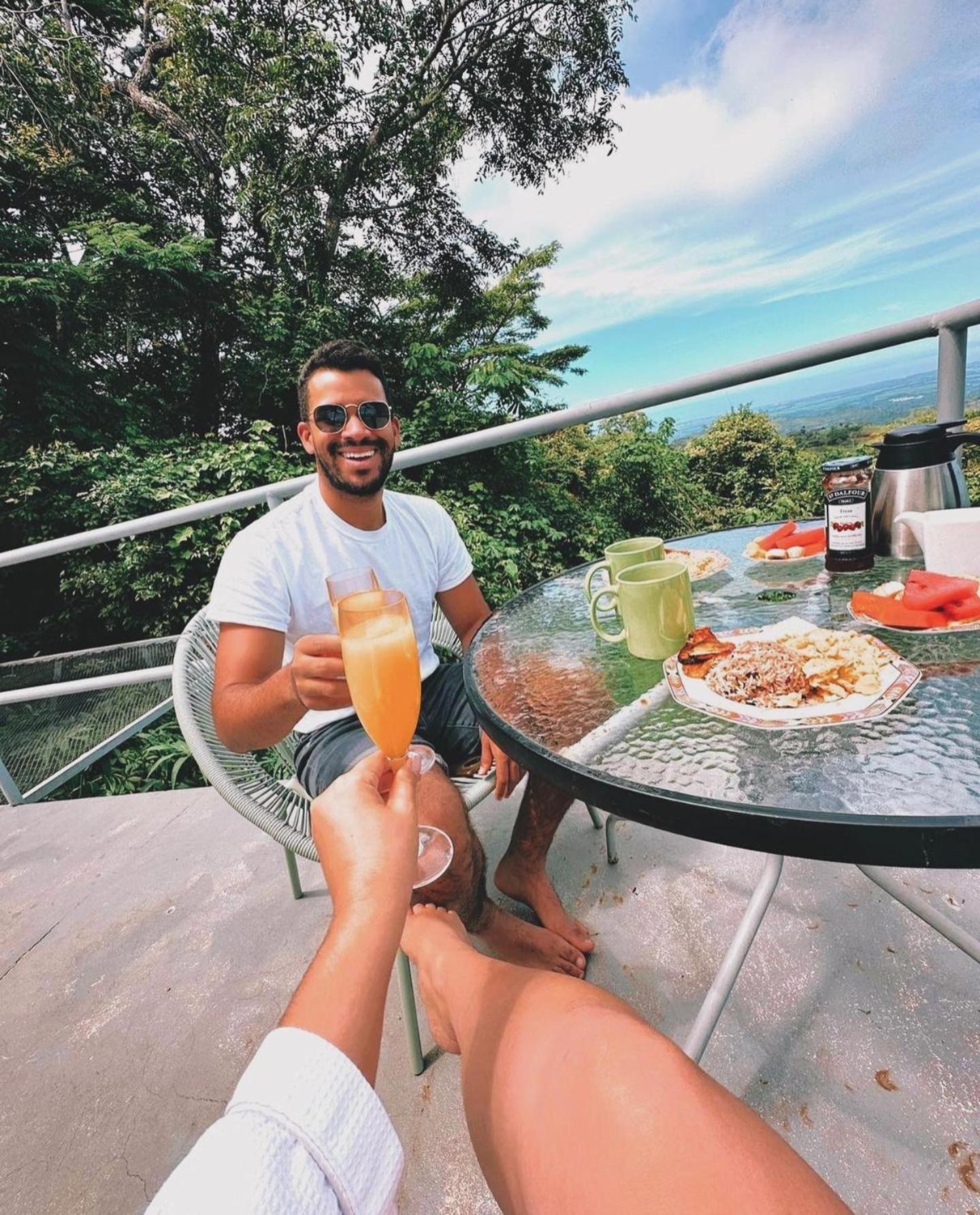 Domos Mirador Romantic Private Honeymoon Glamping Miramar Ngoại thất bức ảnh