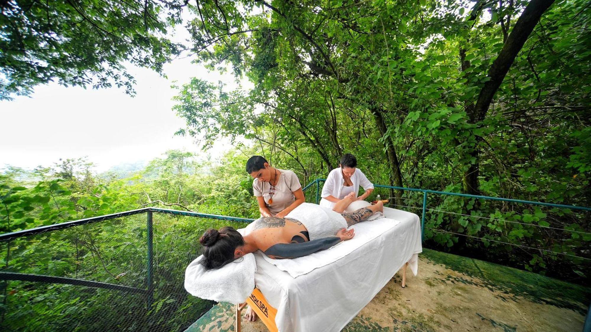 Domos Mirador Romantic Private Honeymoon Glamping Miramar Ngoại thất bức ảnh