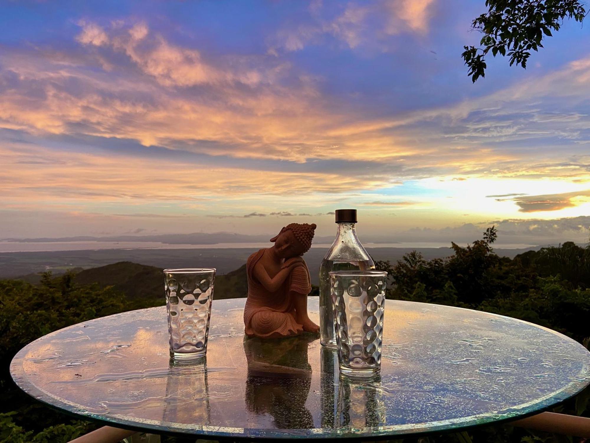 Domos Mirador Romantic Private Honeymoon Glamping Miramar Ngoại thất bức ảnh