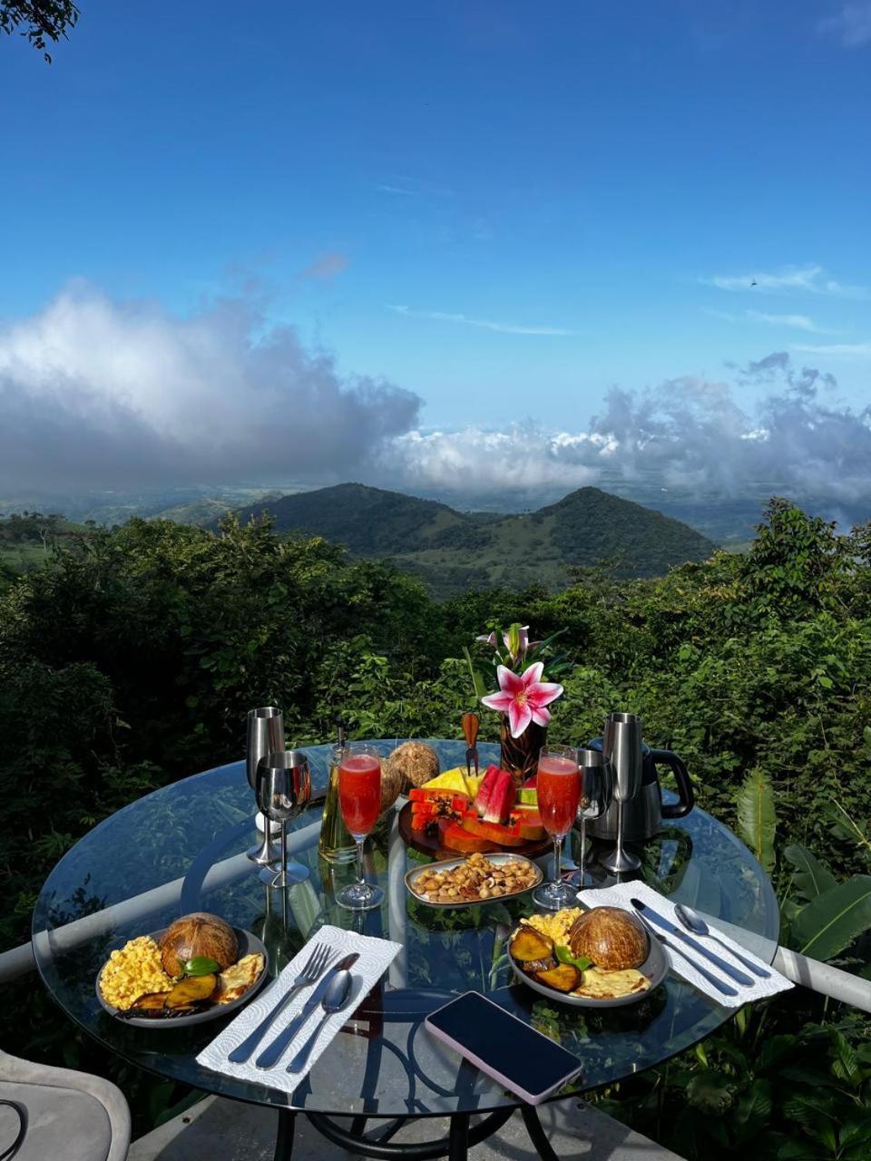 Domos Mirador Romantic Private Honeymoon Glamping Miramar Ngoại thất bức ảnh